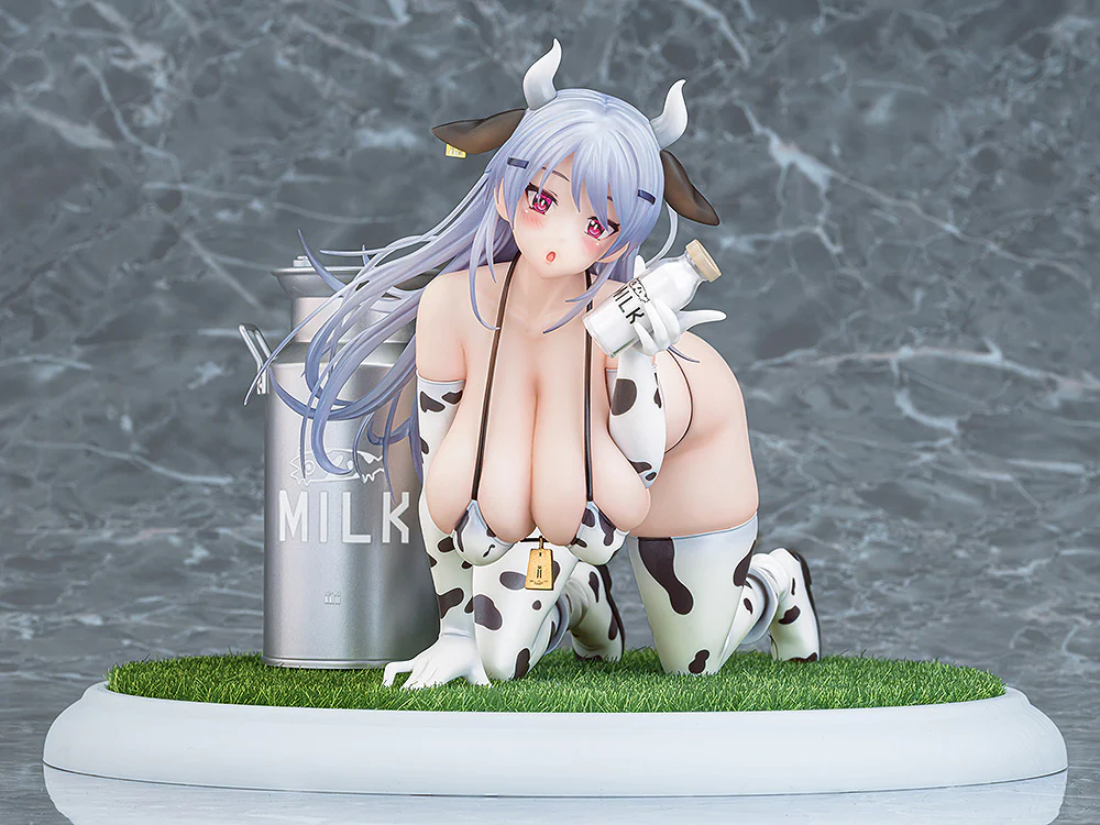 1/6 Shion Blankness: Cow Bikini Ver. (Bunny Suit Planning) - Image 4