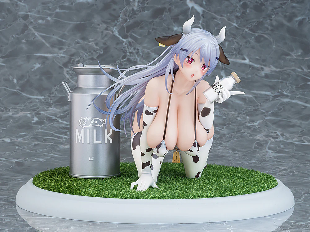 1/6 Shion Blankness: Cow Bikini Ver. (Bunny Suit Planning) - Image 6