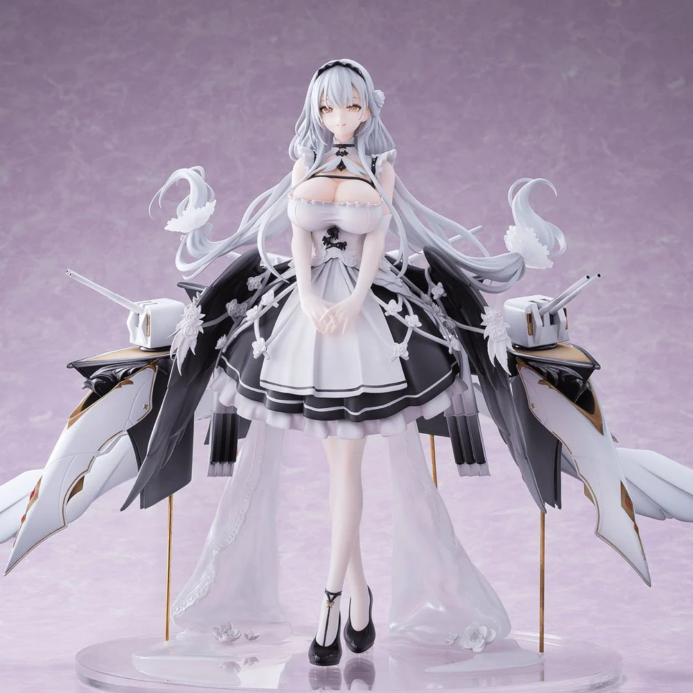 1/6 Shira Heavy Armament Ver. (Azur Lane) - Image 10