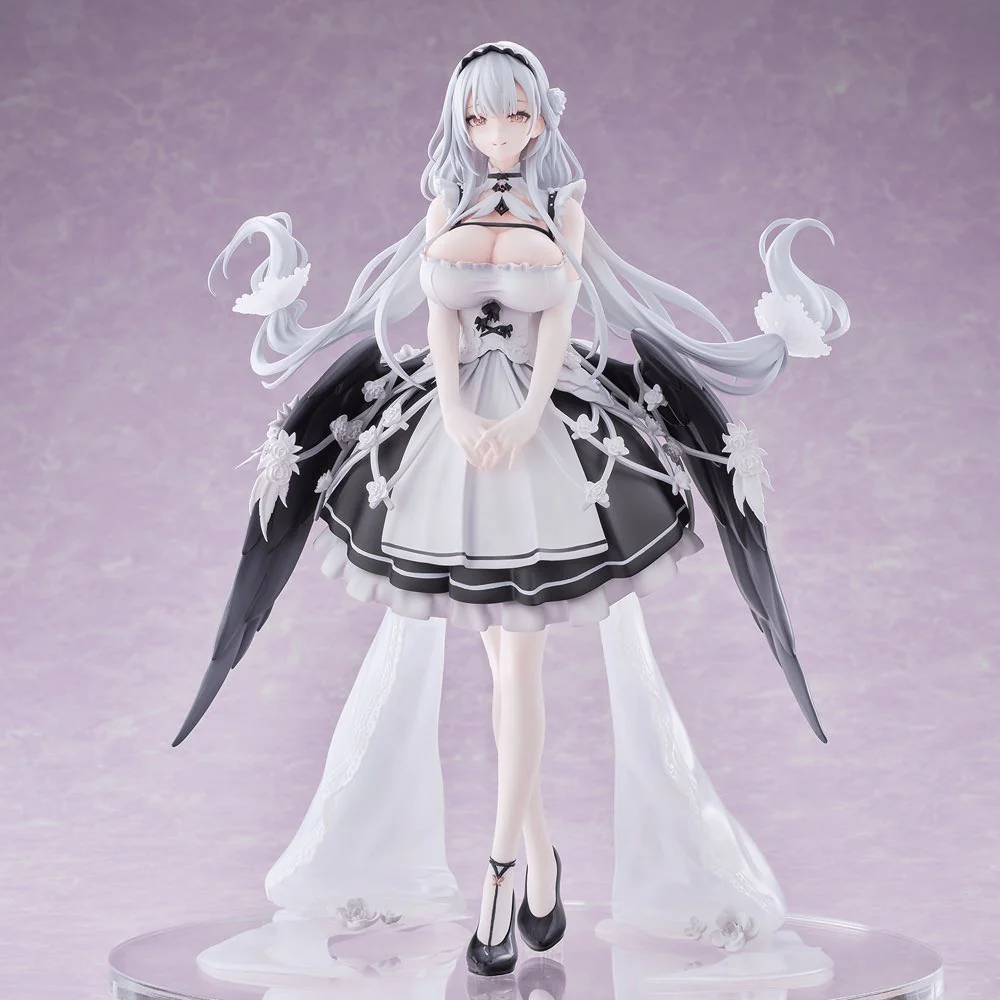 1/6 Shira Heavy Armament Ver. (Azur Lane) - Image 11