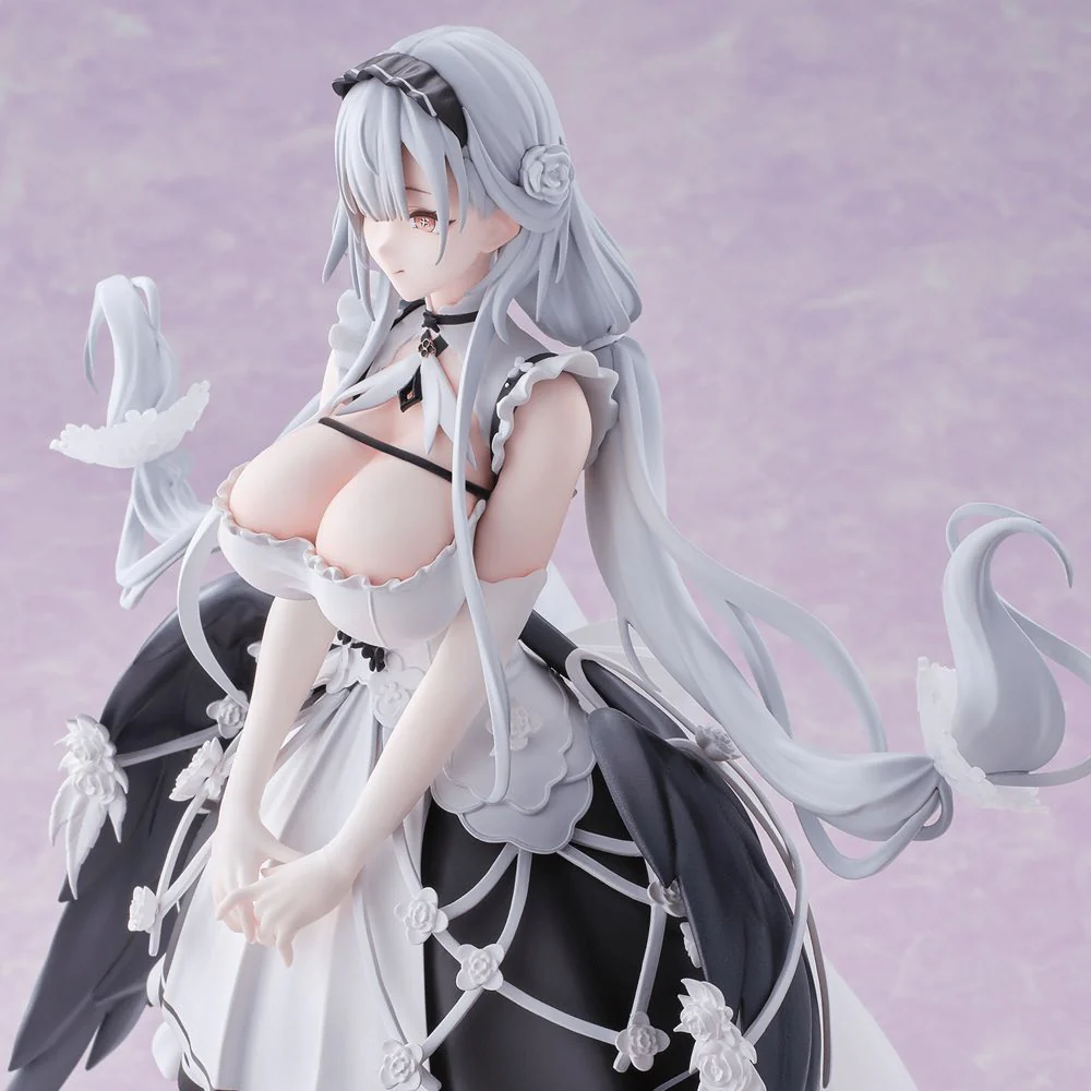 1/6 Shira Heavy Armament Ver. (Azur Lane) - Image 16