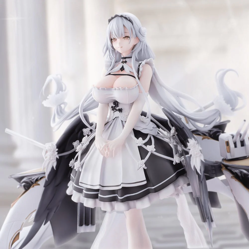 1/6 Shira Heavy Armament Ver. (Azur Lane) - Image 17