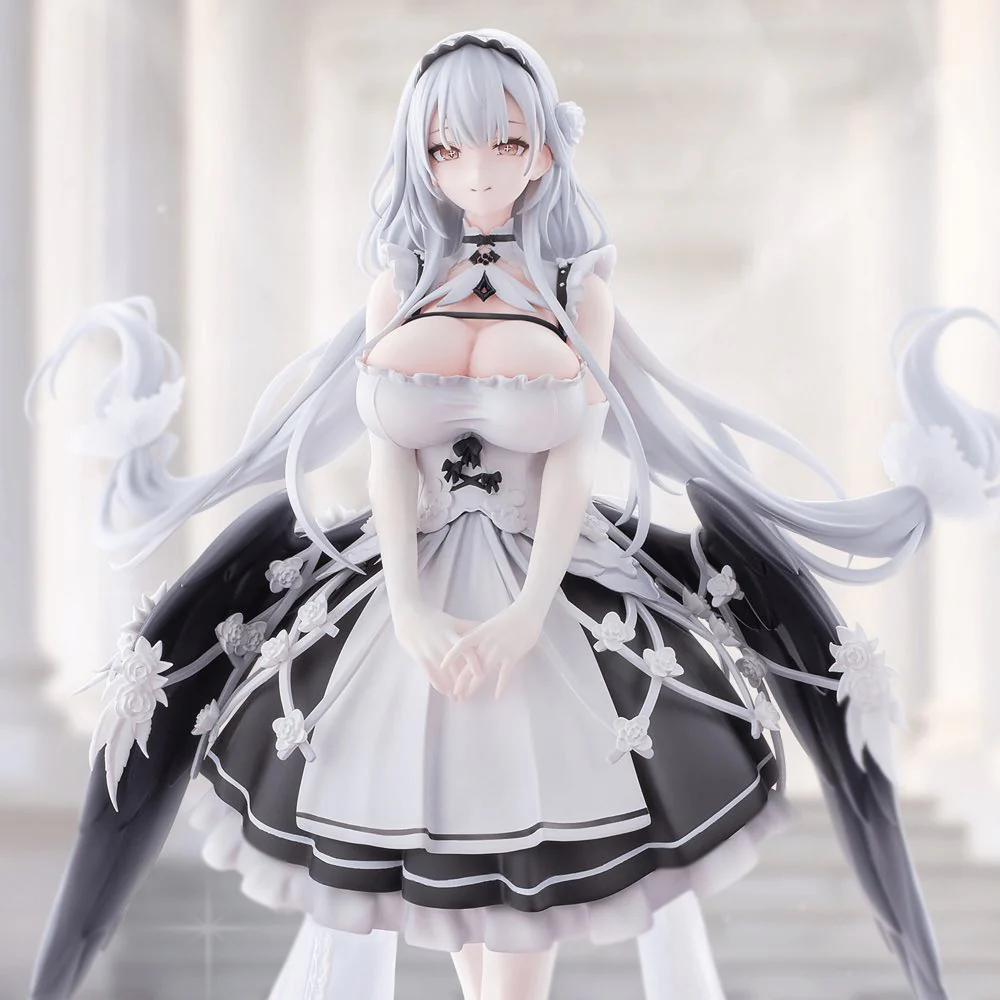 1/6 Shira Heavy Armament Ver. (Azur Lane) - Image 18