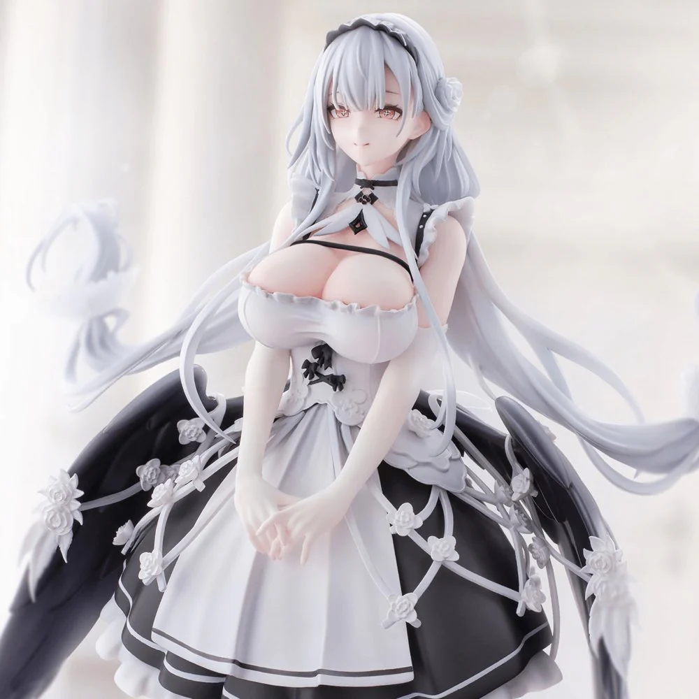 1/6 Shira Heavy Armament Ver. (Azur Lane) - Image 19