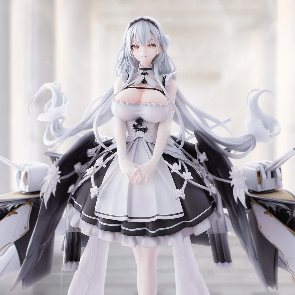 1/6 Shira Heavy Armament Ver. (Azur Lane) - Image 3