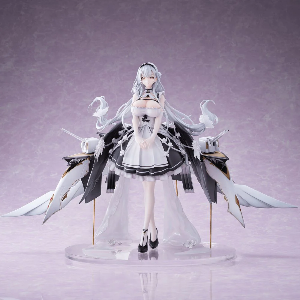 1/6 Shira Heavy Armament Ver. (Azur Lane) - Image 5