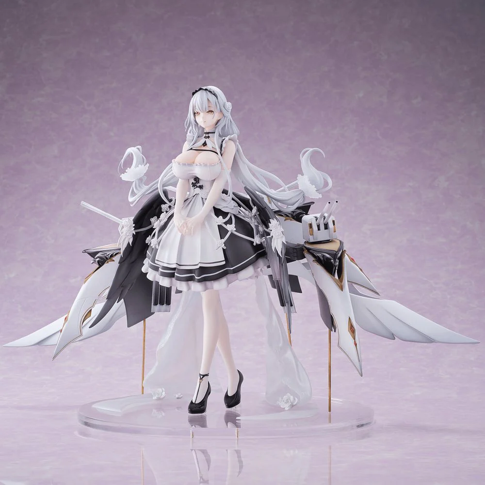1/6 Shira Heavy Armament Ver. (Azur Lane) - Image 6