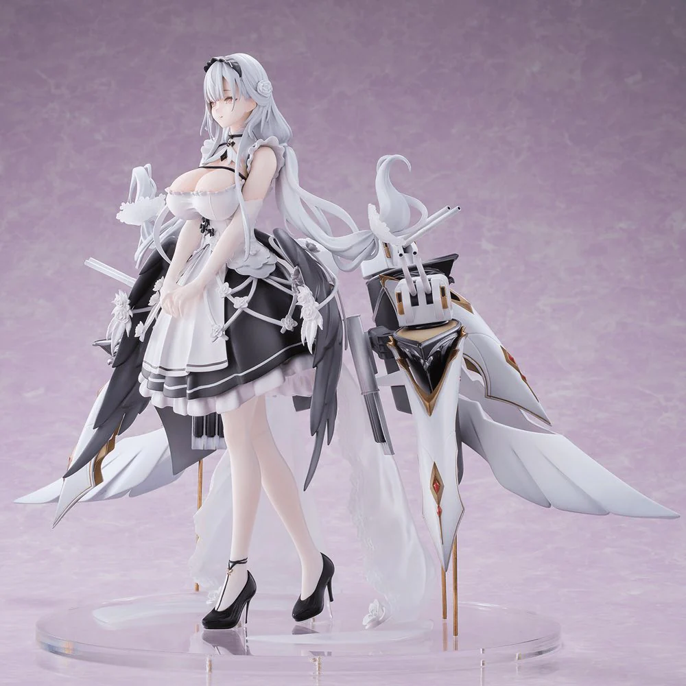 1/6 Shira Heavy Armament Ver. (Azur Lane) - Image 8