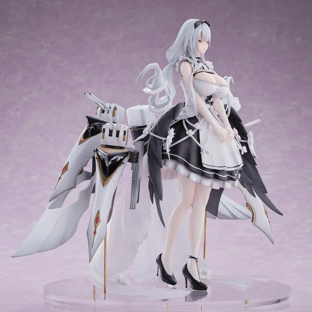 1/6 Shira Heavy Armament Ver. (Azur Lane) - Image 9