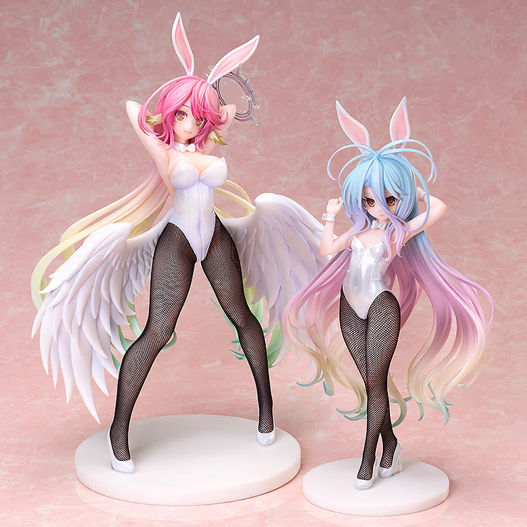 1/6 Shiro: Bunny Ver. (No Game No Life) - Image 8
