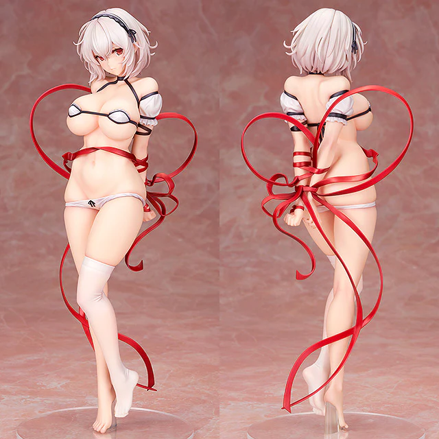 1/6 Sirius: Hugging Pillow Ver. (Set) (Azur Lane) - Image 6