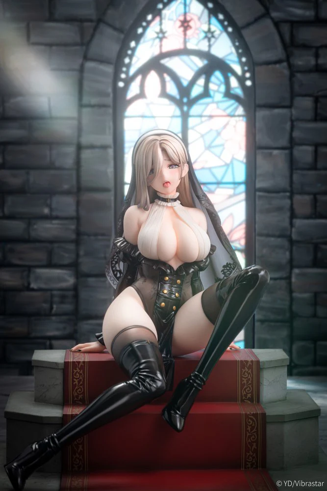 1/6 Sister Olivia illustration by YD - Image 27