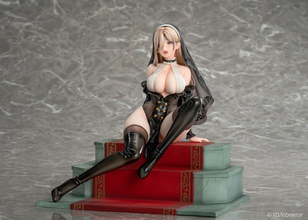 1/6 Sister Olivia illustration by YD - Image 3
