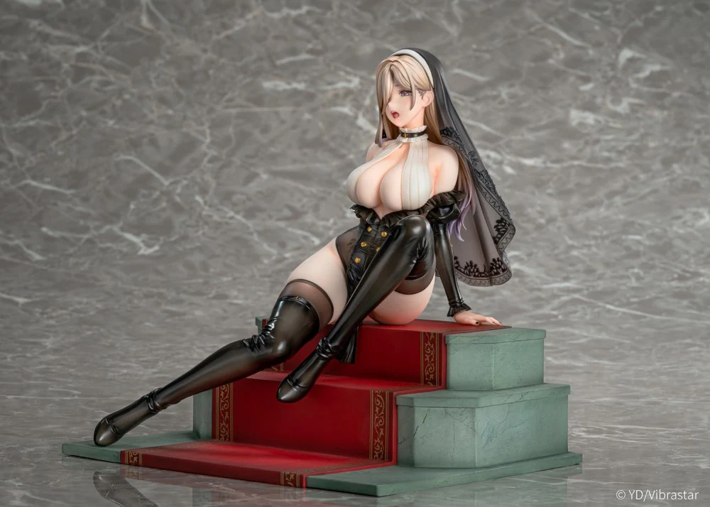 1/6 Sister Olivia illustration by YD - Image 4