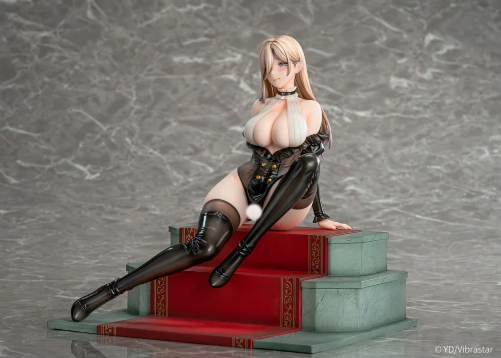 1/6 Sister Olivia illustration by YD - Image 9