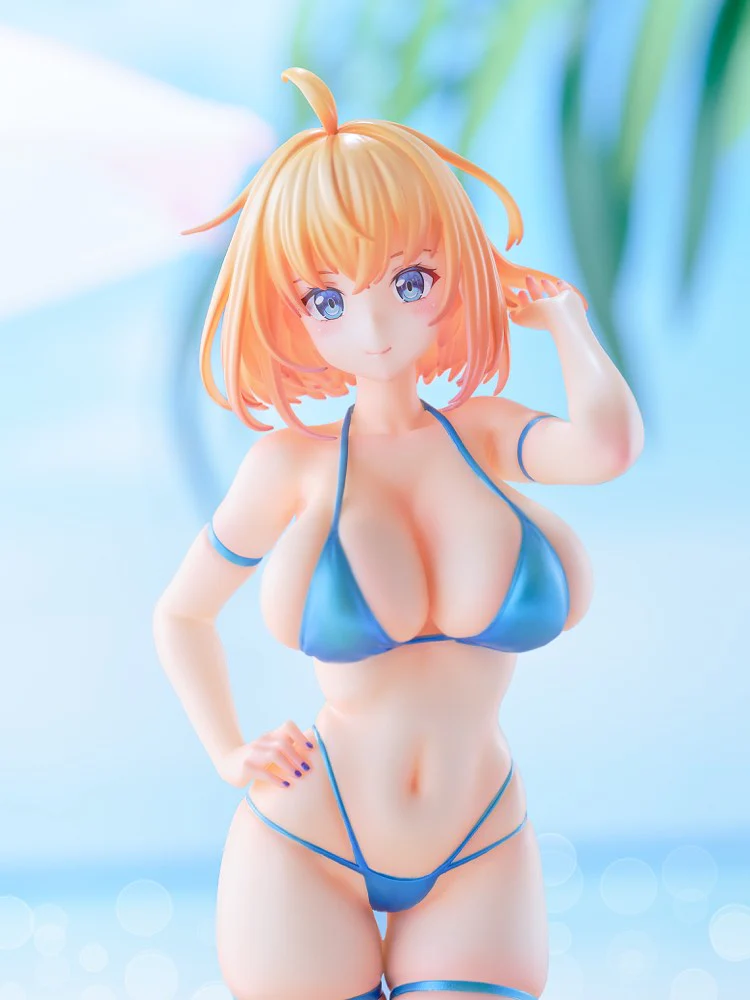 1/6 Sophia F. Shirring Bikini Ver. (Bunny Suit Planning) - Image 11