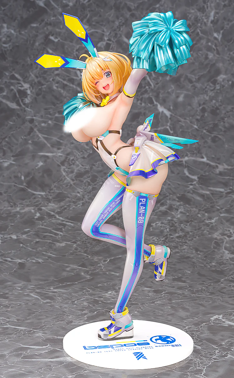 1/6 Sophia F. Shirring: Cheerleader Ver. (Bunny Suit Planning) - Image 10