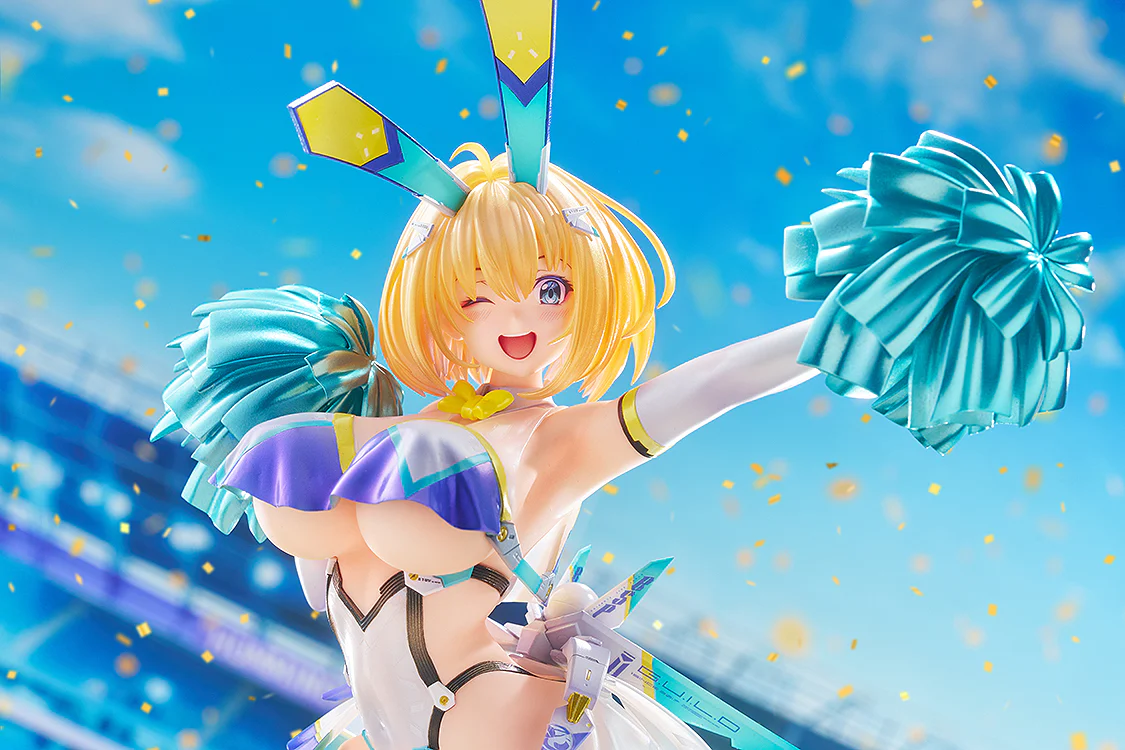 1/6 Sophia F. Shirring: Cheerleader Ver. (Bunny Suit Planning) - Image 14