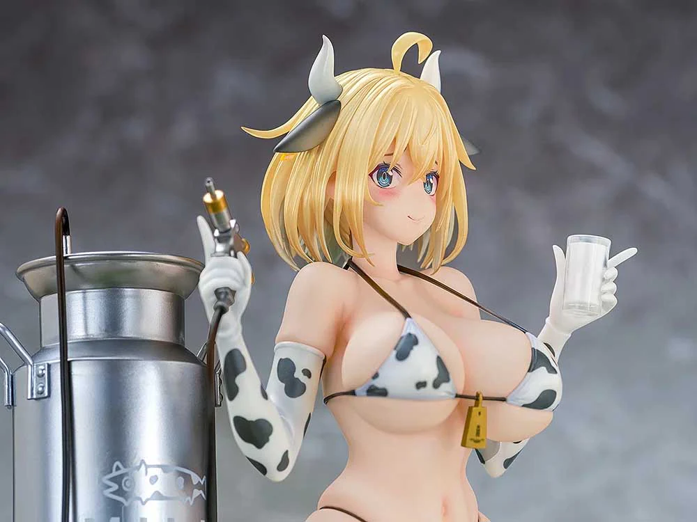 1/6 Sophia F. Shirring Cow Bikini Ver. (Bunny Suit Planning) - Image 11