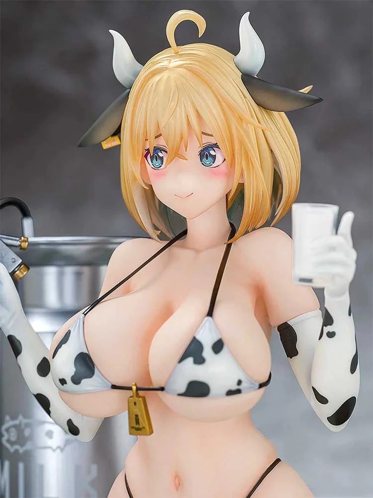 1/6 Sophia F. Shirring Cow Bikini Ver. (Bunny Suit Planning) - Image 12