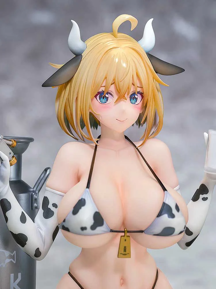 1/6 Sophia F. Shirring Cow Bikini Ver. (Bunny Suit Planning) - Image 13