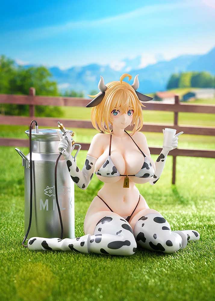 1/6 Sophia F. Shirring Cow Bikini Ver. (Bunny Suit Planning) - Image 14