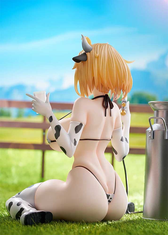 1/6 Sophia F. Shirring Cow Bikini Ver. (Bunny Suit Planning) - Image 16