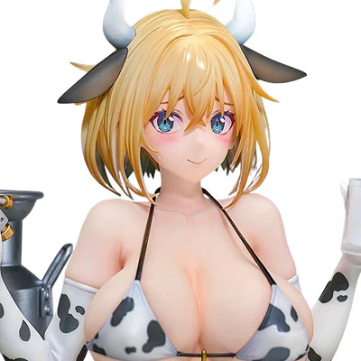 1/6 Sophia F. Shirring Cow Bikini Ver. (Bunny Suit Planning) - Image 2