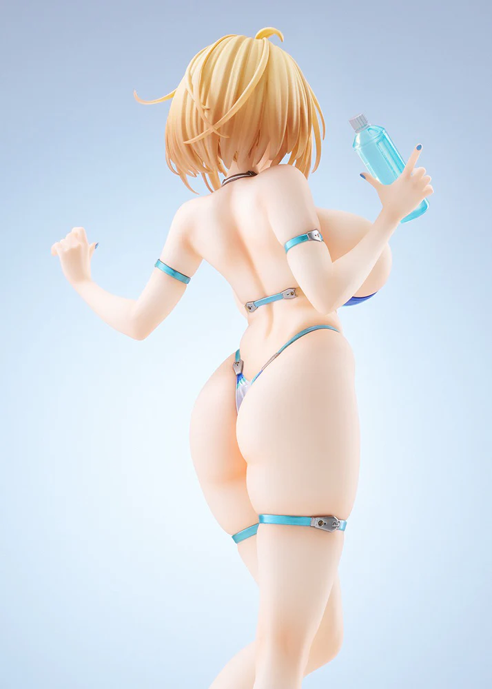 1/6 Sophia F. Shirring High-Cut Swimsuit Ver. (Bunny Suit Planning) - Image 11