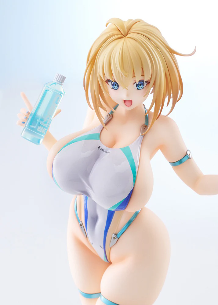 1/6 Sophia F. Shirring High-Cut Swimsuit Ver. (Bunny Suit Planning) - Image 12