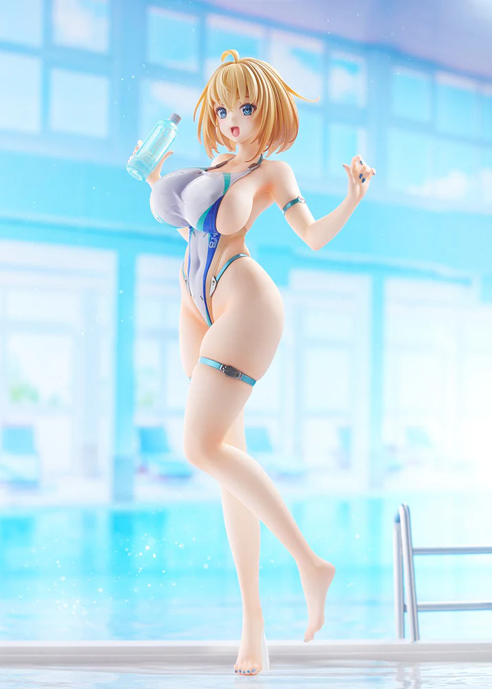 1/6 Sophia F. Shirring High-Cut Swimsuit Ver. (Bunny Suit Planning) - Image 17