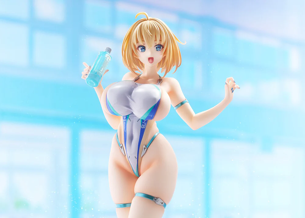 1/6 Sophia F. Shirring High-Cut Swimsuit Ver. (Bunny Suit Planning) - Image 18