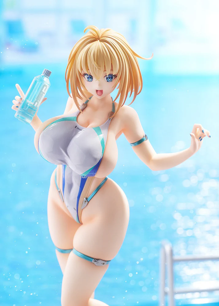 1/6 Sophia F. Shirring High-Cut Swimsuit Ver. (Bunny Suit Planning) - Image 19