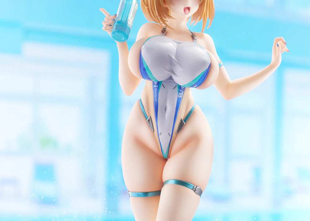 1/6 Sophia F. Shirring High-Cut Swimsuit Ver. (Bunny Suit Planning) - Image 20