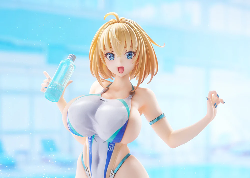 1/6 Sophia F. Shirring High-Cut Swimsuit Ver. (Bunny Suit Planning) - Image 21