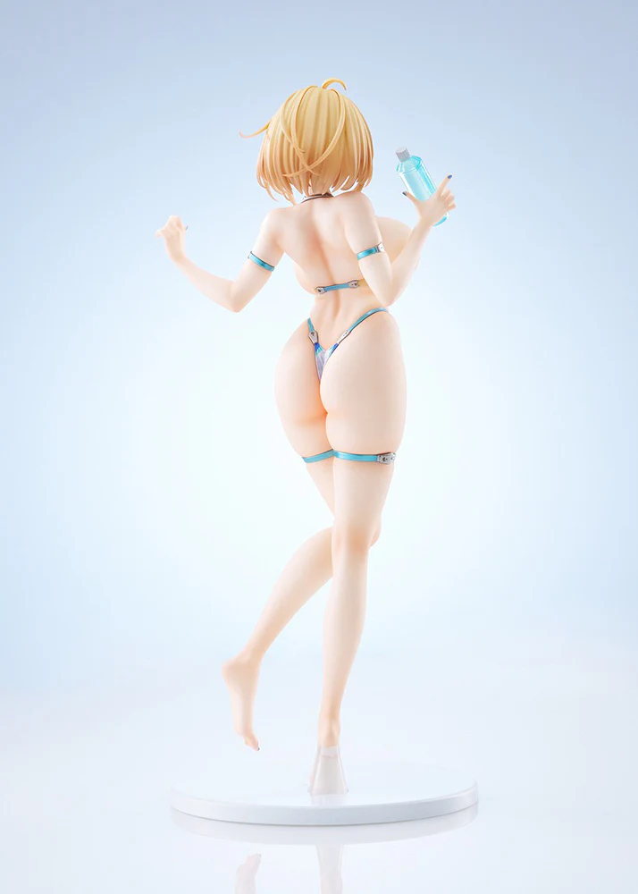 1/6 Sophia F. Shirring High-Cut Swimsuit Ver. (Bunny Suit Planning) - Image 6