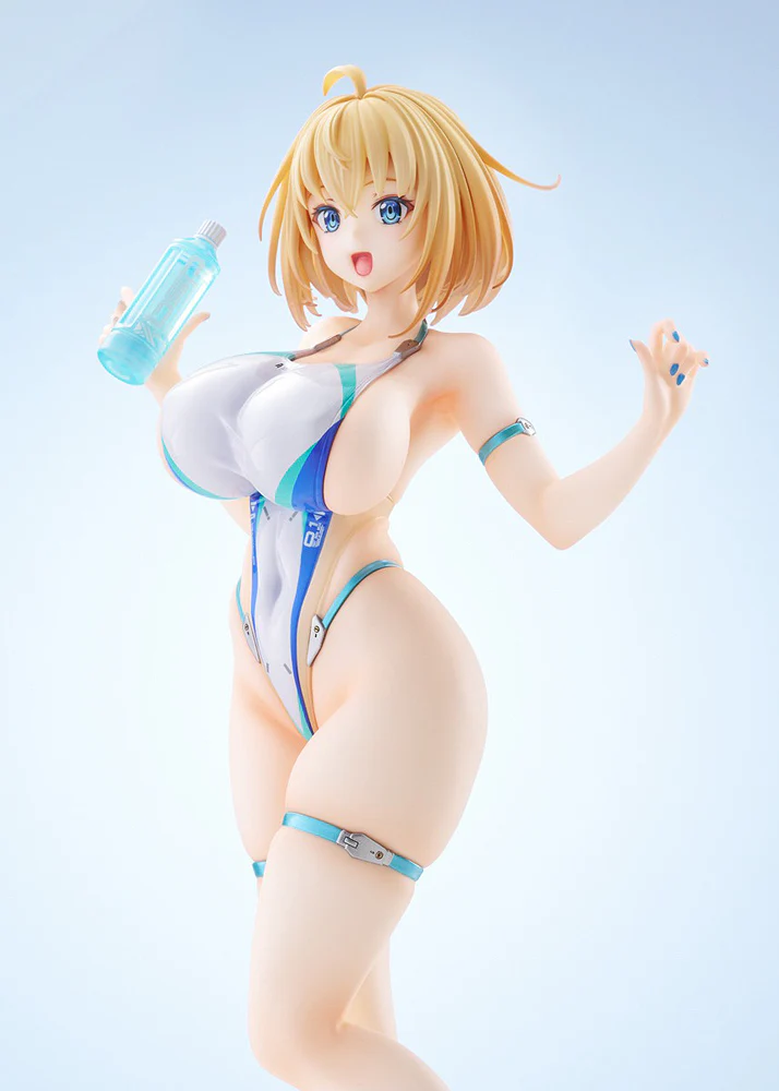 1/6 Sophia F. Shirring High-Cut Swimsuit Ver. (Bunny Suit Planning) - Image 8