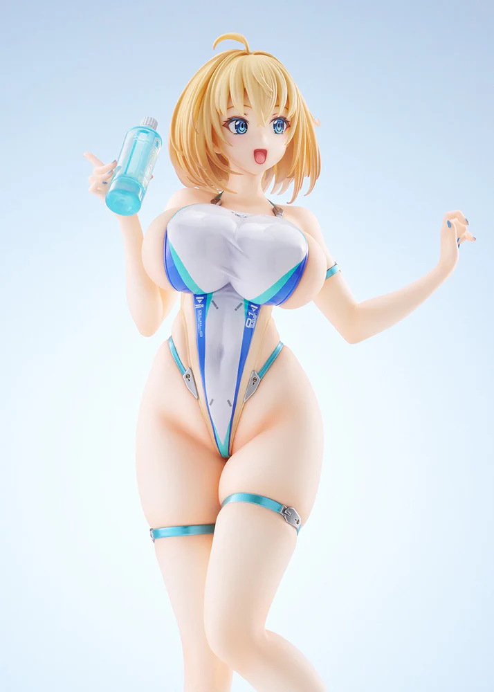 1/6 Sophia F. Shirring High-Cut Swimsuit Ver. (Bunny Suit Planning) - Image 9