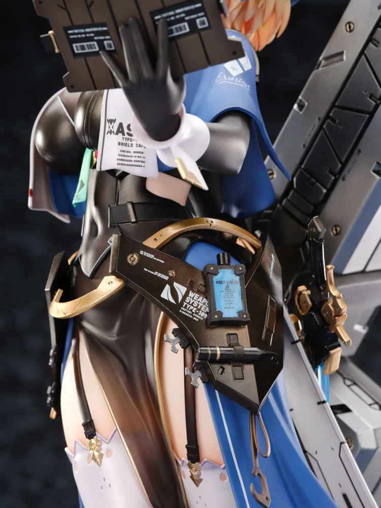 1/6 Sophia F. Shirring Sister Ver. Deluxe Edition (Bunny Suit Planning) - Image 10