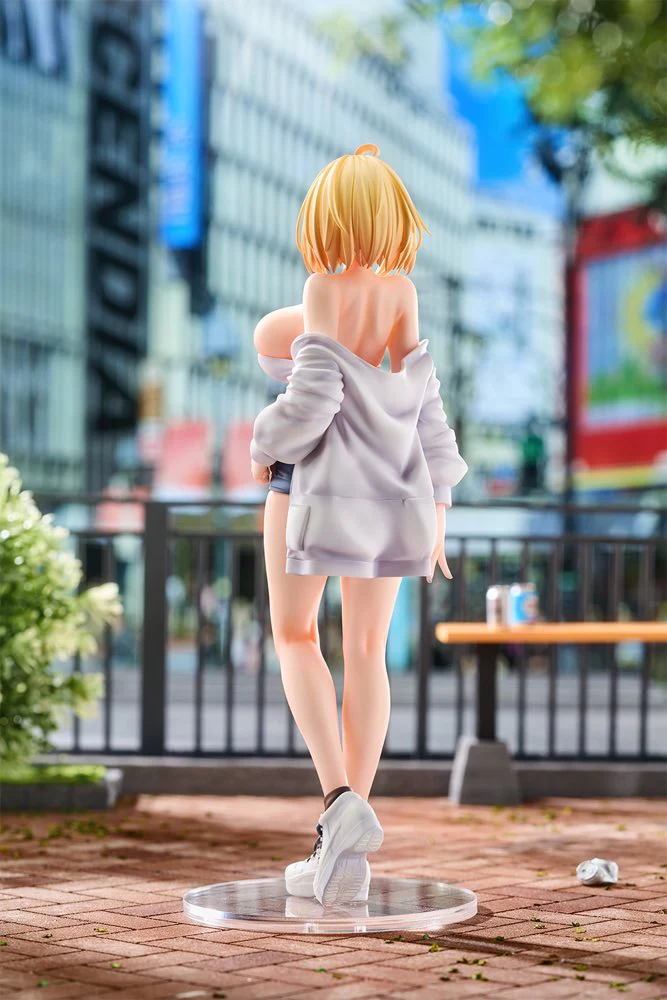 1/6 Sophia F. Shirring Tube Top Ver. illustration by Nadare Takamine Bonus Edition (Bunny Suit Planning) - Image 14