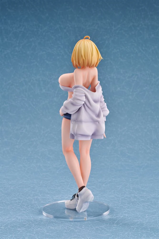 1/6 Sophia F. Shirring Tube Top Ver. illustration by Nadare Takamine Bonus Edition (Bunny Suit Planning) - Image 5