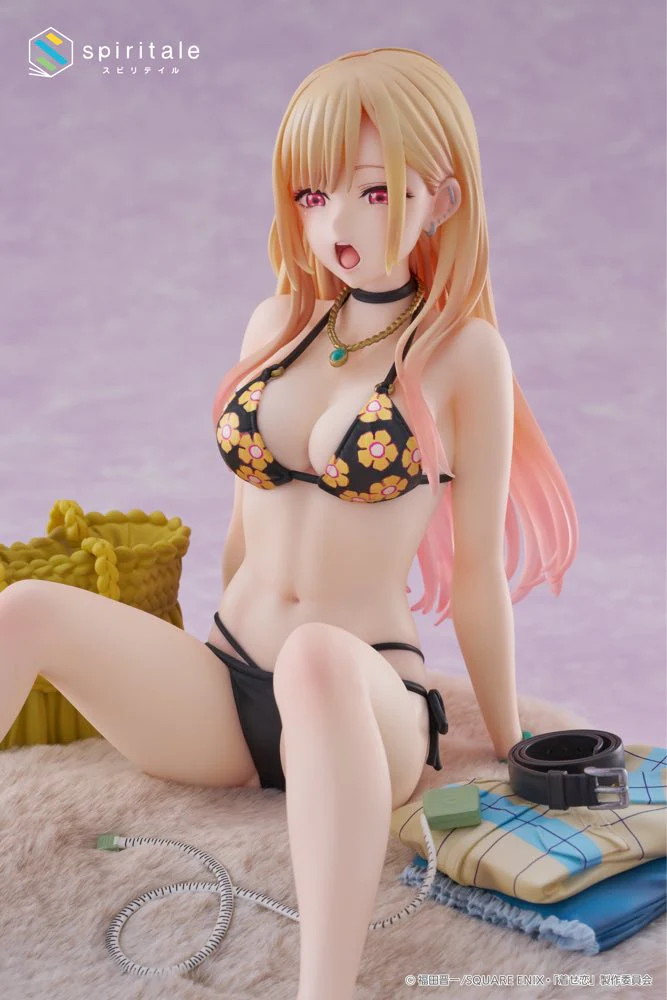 1/6 Spiritale Marin Kitagawa Swimwear Ver. (My Dress-Up Darling) - Image 11