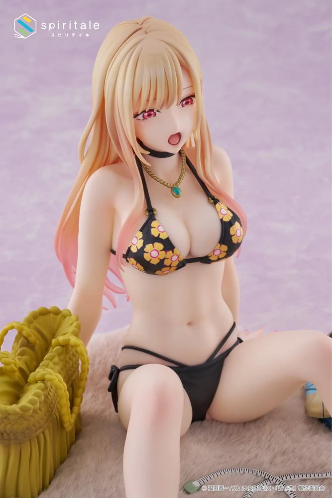 1/6 Spiritale Marin Kitagawa Swimwear Ver. (My Dress-Up Darling) - Image 12