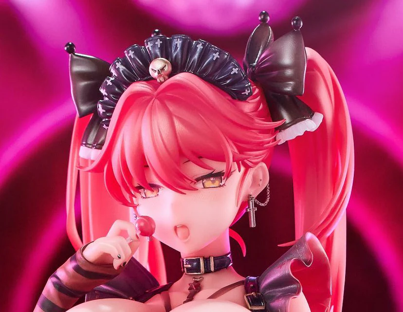 1/6 Stella illustration by Mendokusai - Image 20