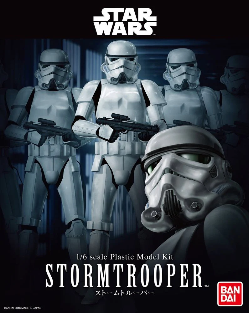 1/6 Stormtrooper - Image 11