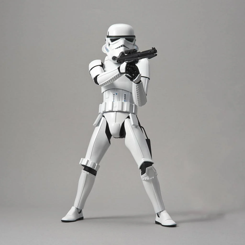 1/6 Stormtrooper - Image 4