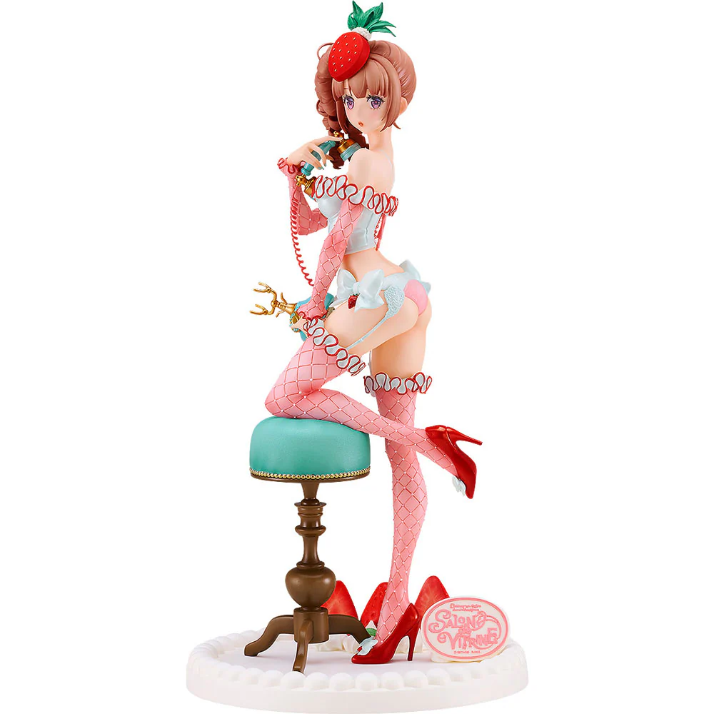 1/6 Strawberry Shortcake Bustier Girl
