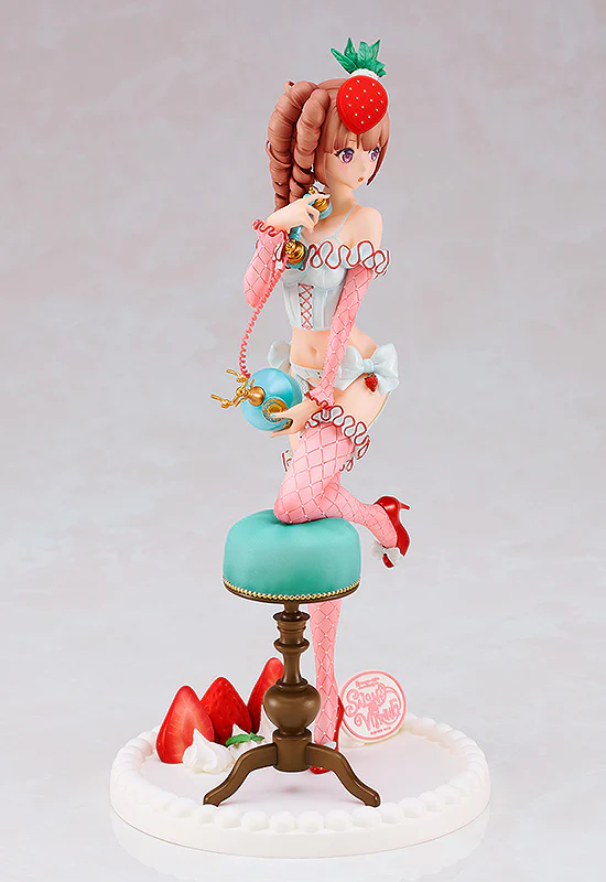 1/6 Strawberry Shortcake Bustier Girl - Image 11