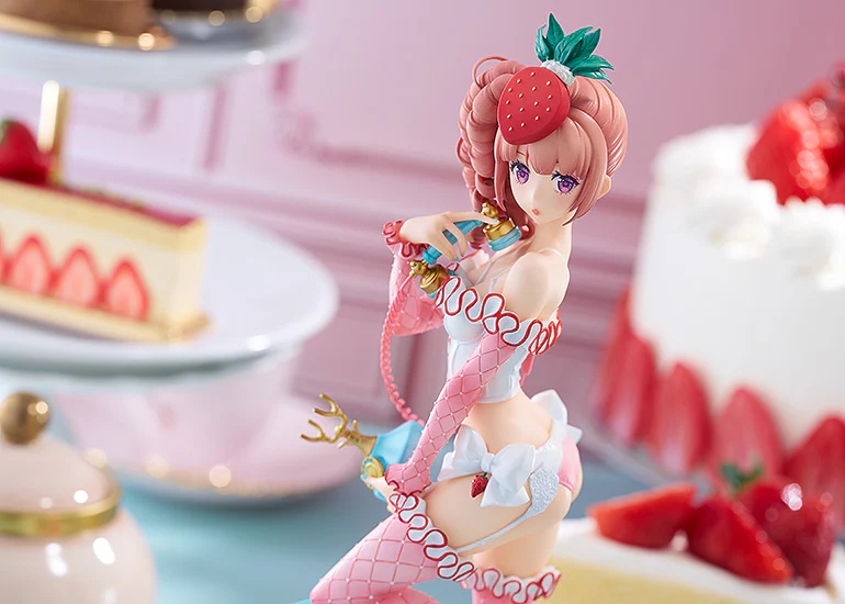 1/6 Strawberry Shortcake Bustier Girl - Image 6