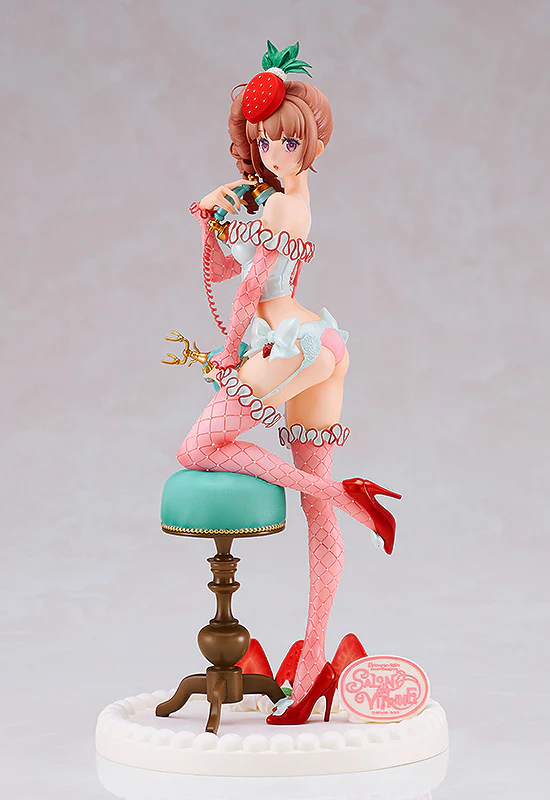 1/6 Strawberry Shortcake Bustier Girl - Image 8